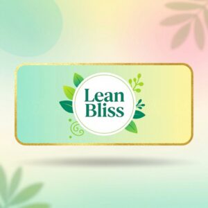 Lean Bliss discount coupon