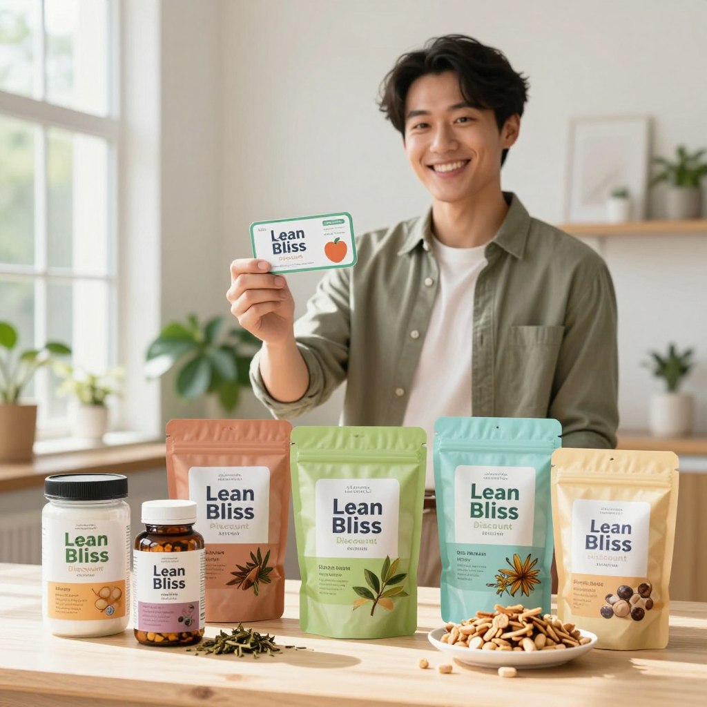 Lean Bliss discount