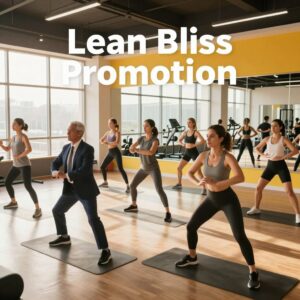 Lean Bliss promotion