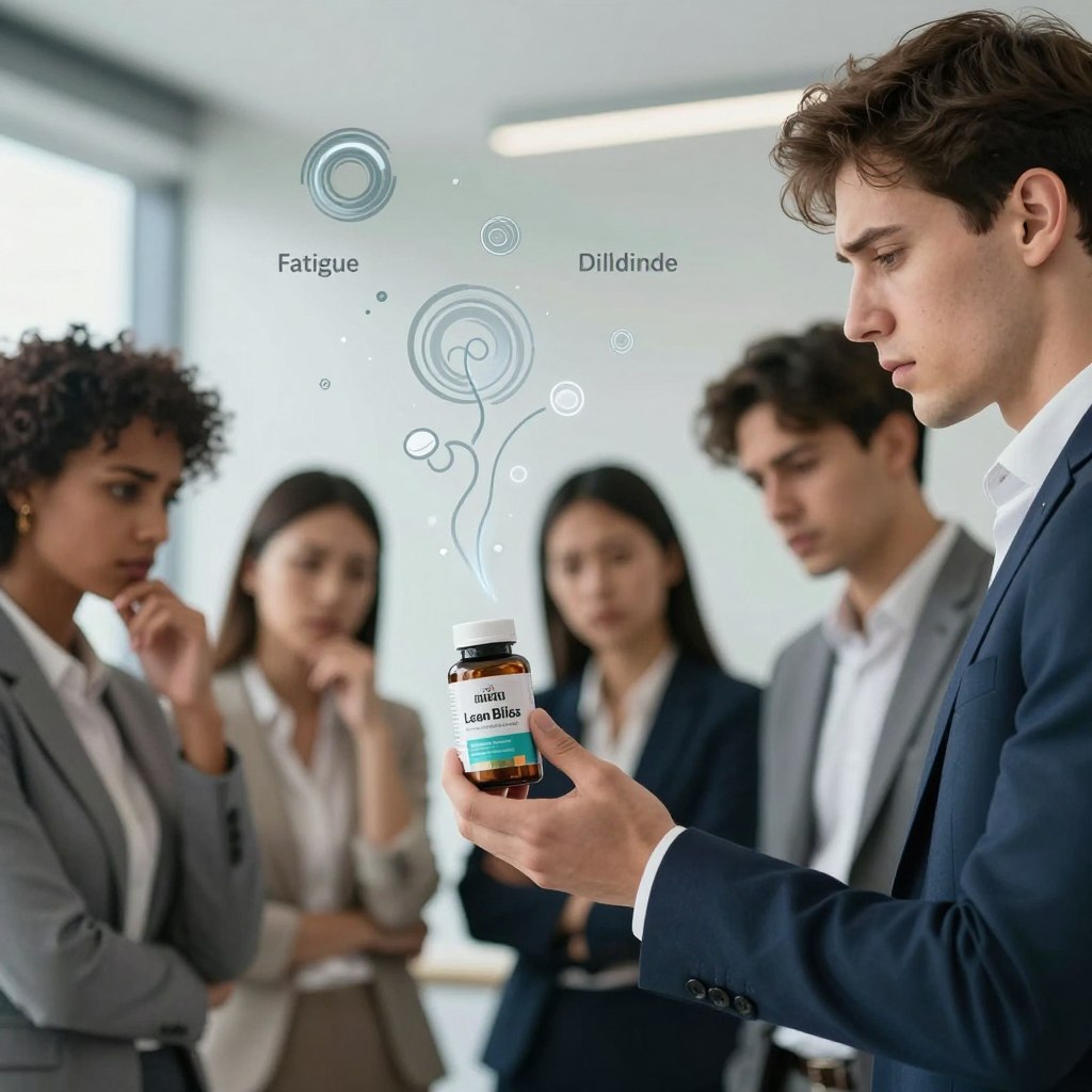 Lean Bliss side effects