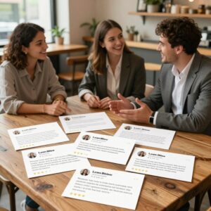 Lean Bliss testimonials