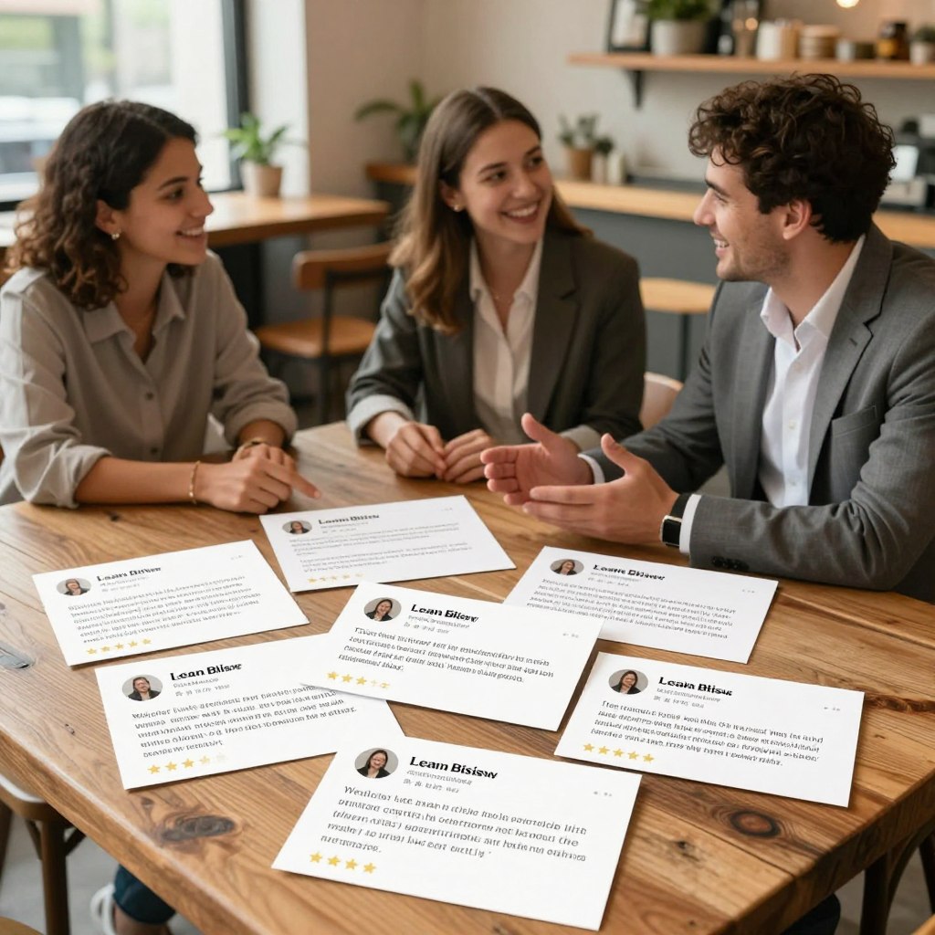 Lean Bliss testimonials